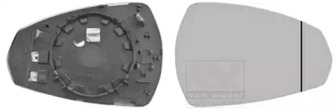 VAN WEZEL 0335838 -  Зеркальное стекло, наружное зеркало